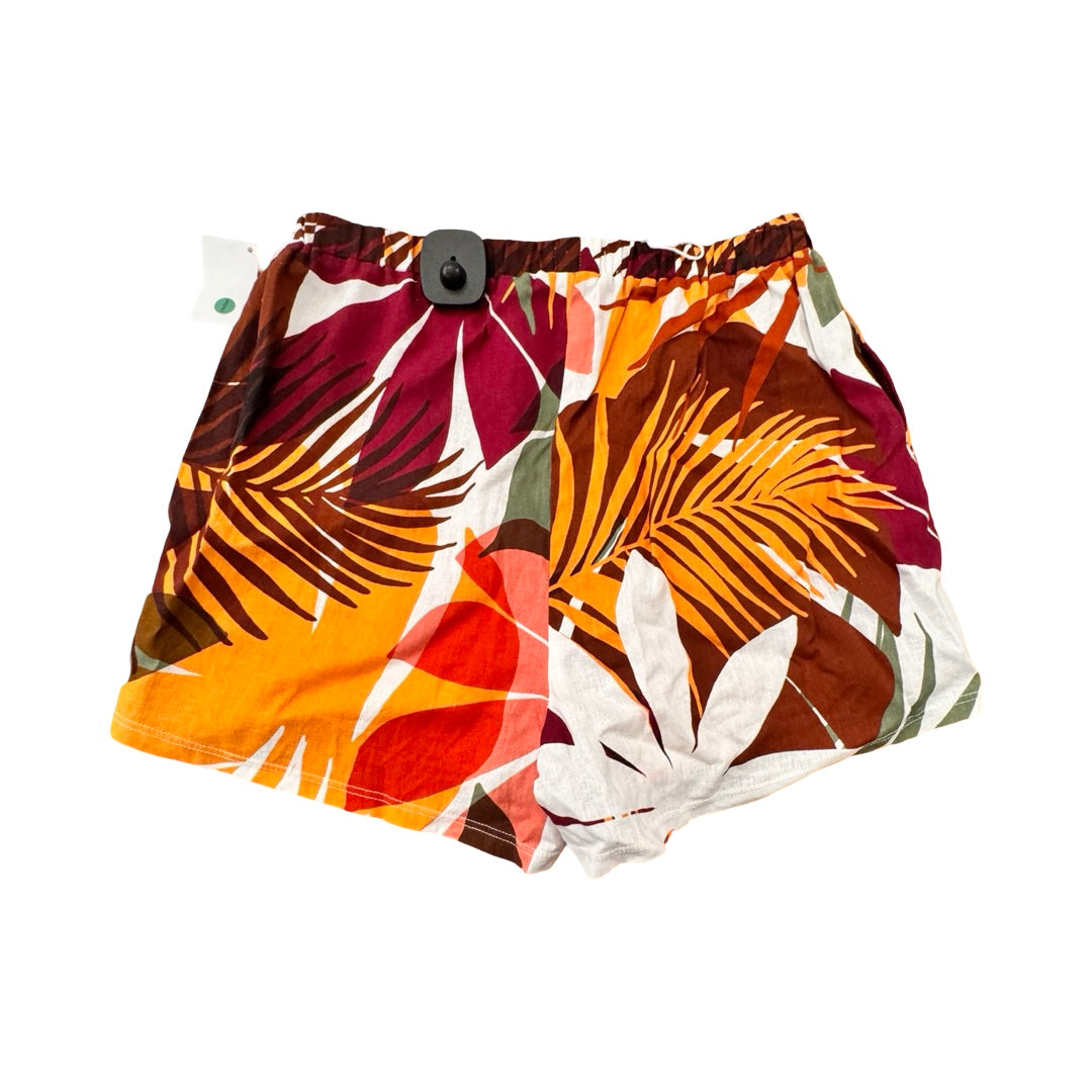 Shorts By Vitamin A In Multi, Size:Xs