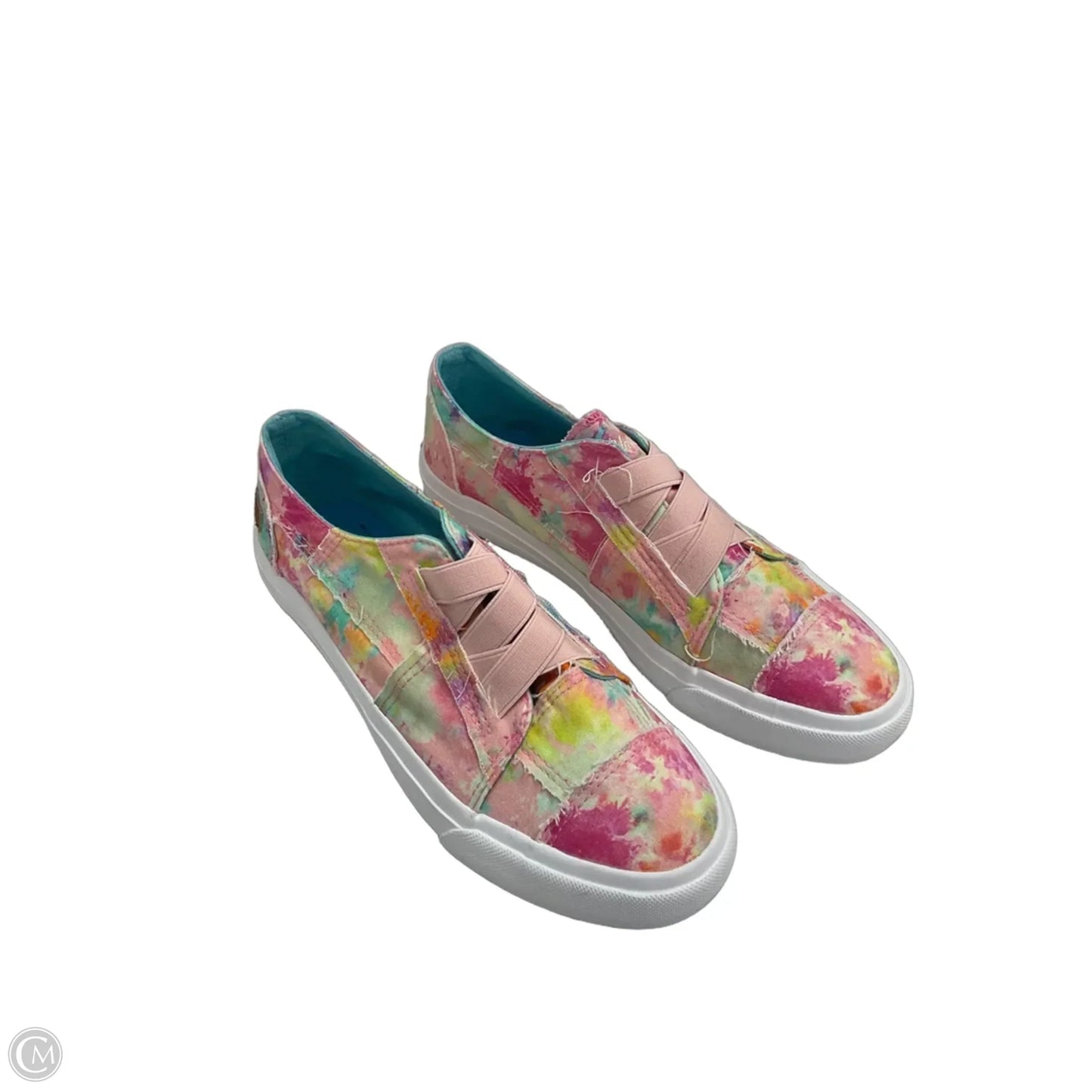 Shoes Sneakers By Blowfish In Pink, Size: 8