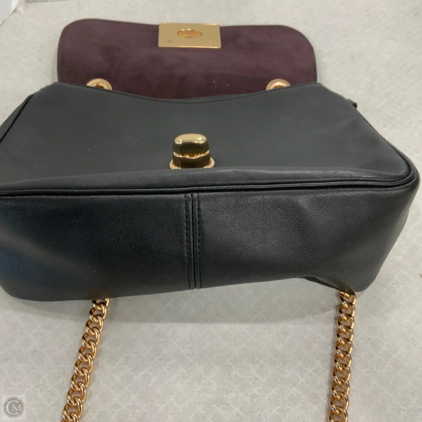 Crossbody Designer By Coach, Size: Small