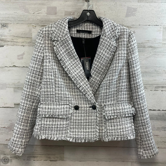 Blazer By White House Black Market In Black & White, Size: M