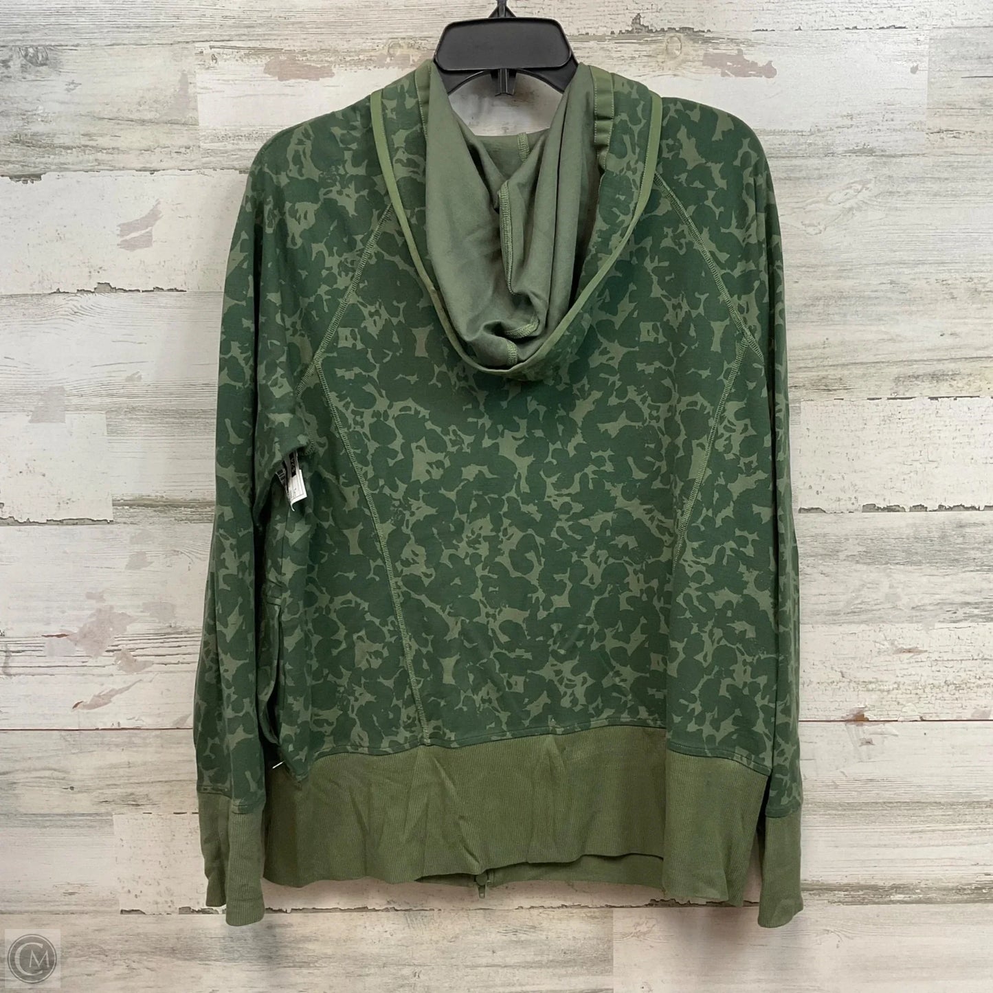 Jacket Other By Cabi In Green, Size: L