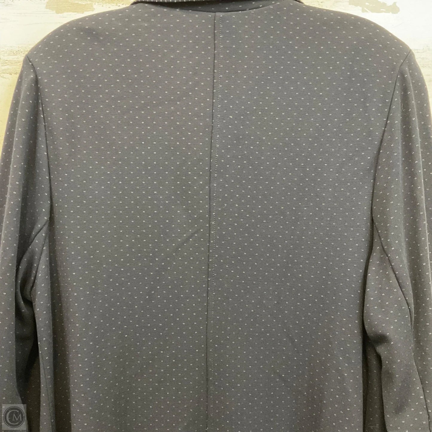 Jacket Other By Cabi In Blue, Size: Xl