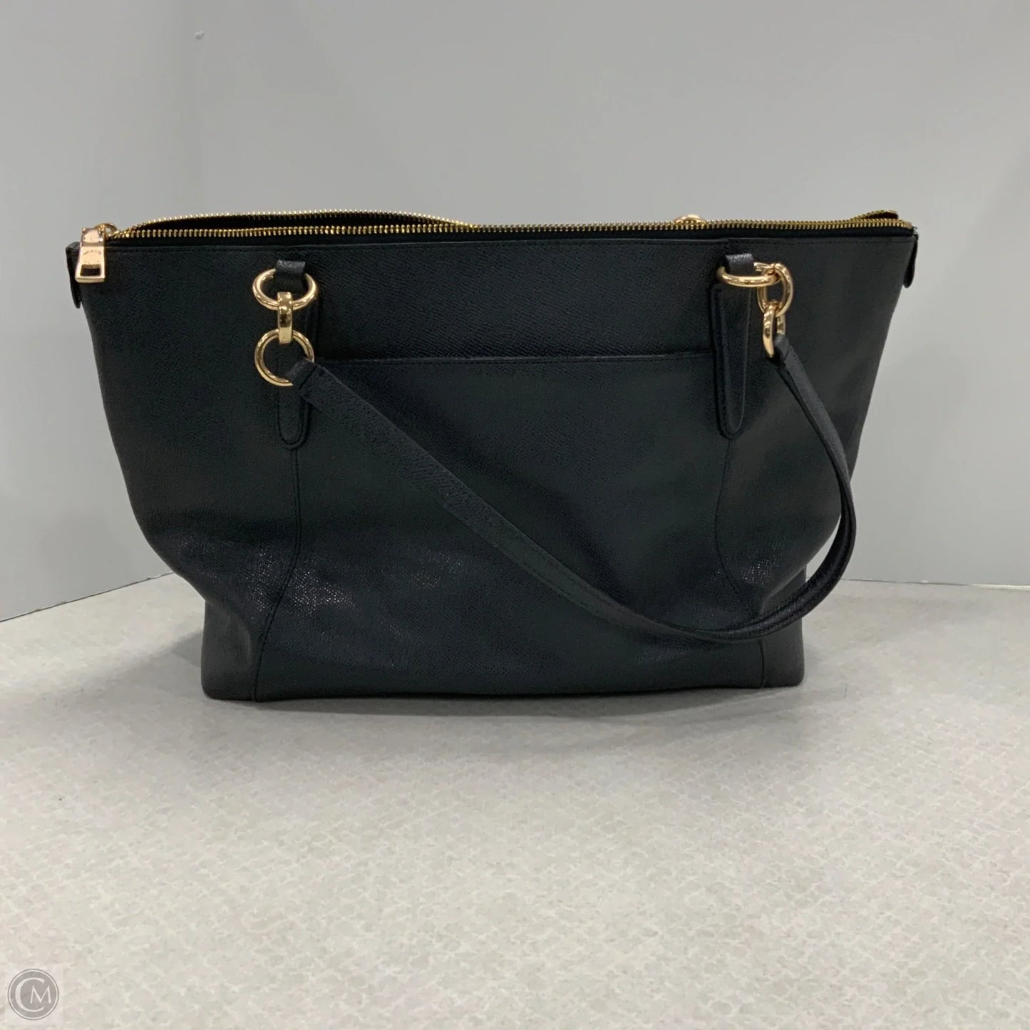 Handbag Designer By Coach, Size: Large