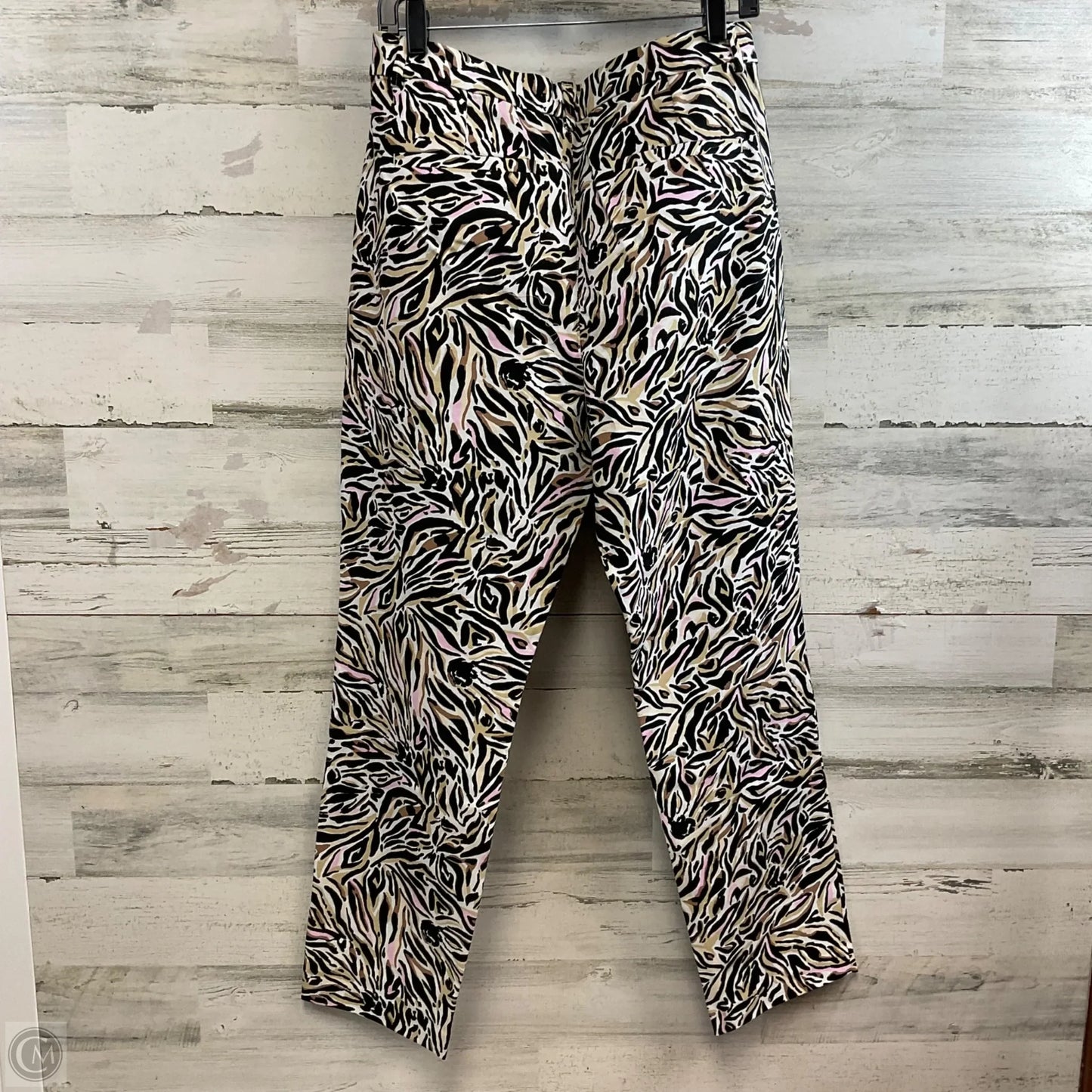 Pants Other By Lilly Pulitzer In Animal Print, Size: 14