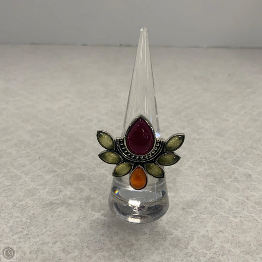 Ring Sterling Silver By Hespera