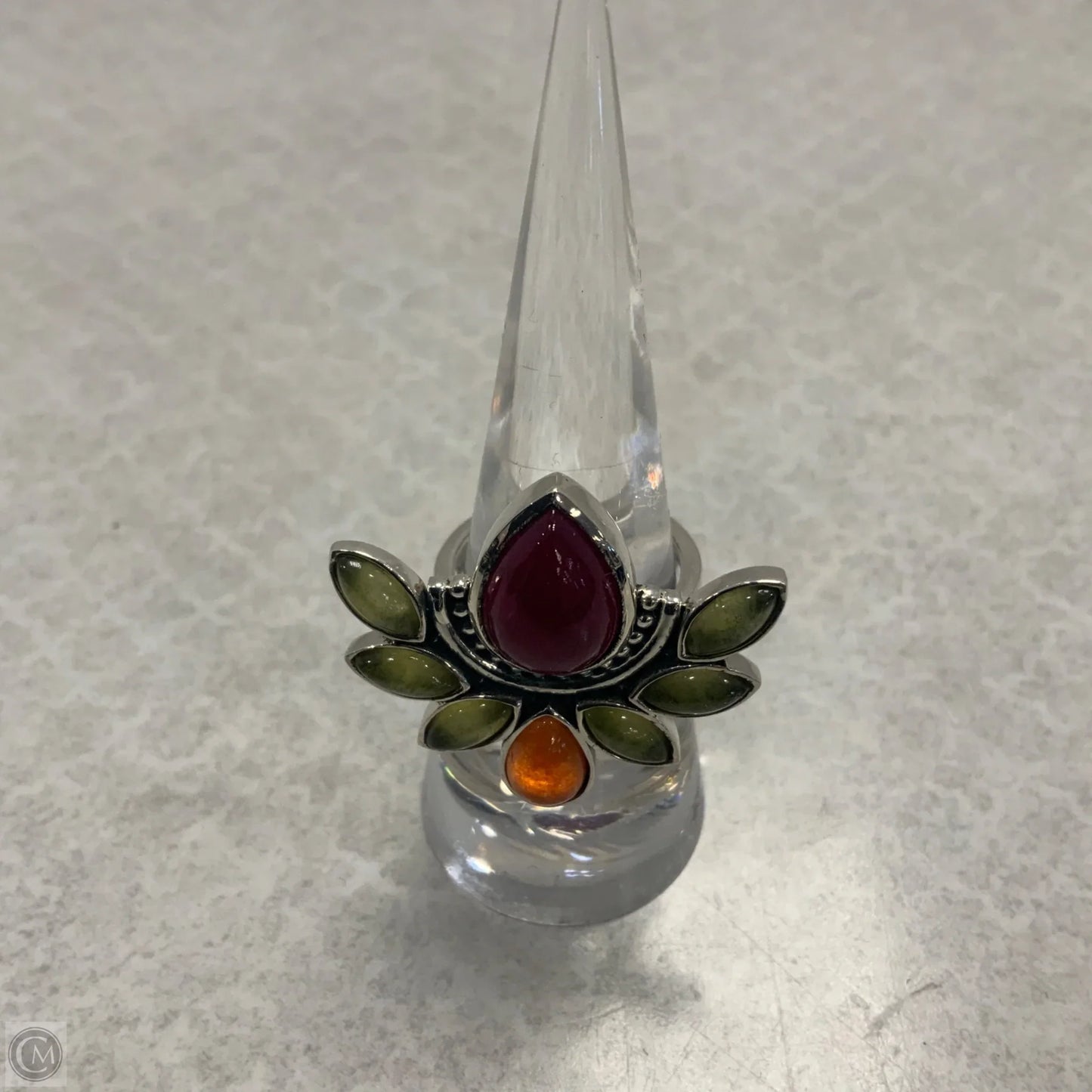 Ring Sterling Silver By Hespera