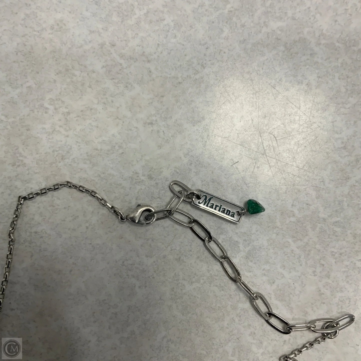 Necklace Charm By Mariana