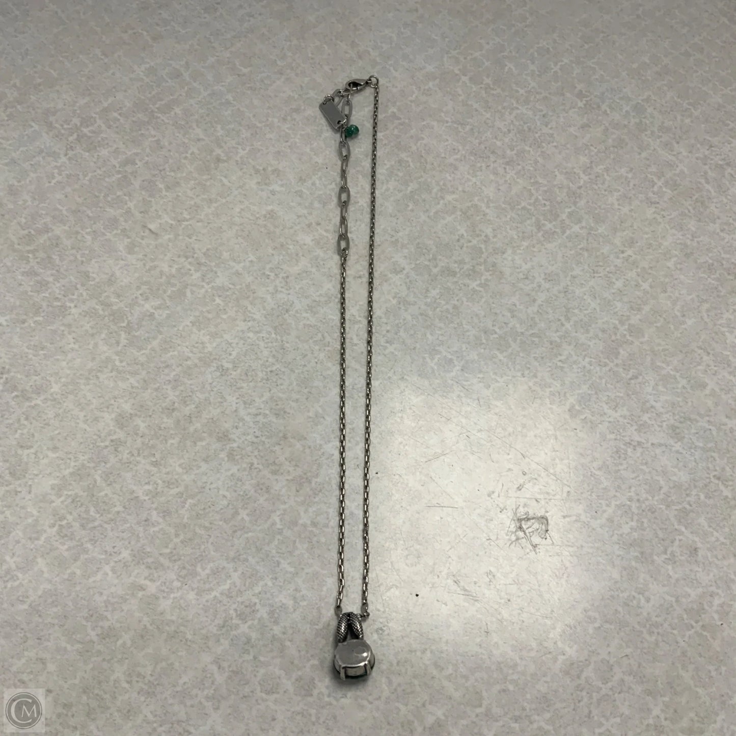 Necklace Charm By Mariana