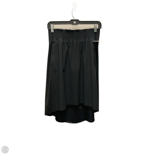 Athletic Skirt By Athleta In Black, Size: Xs