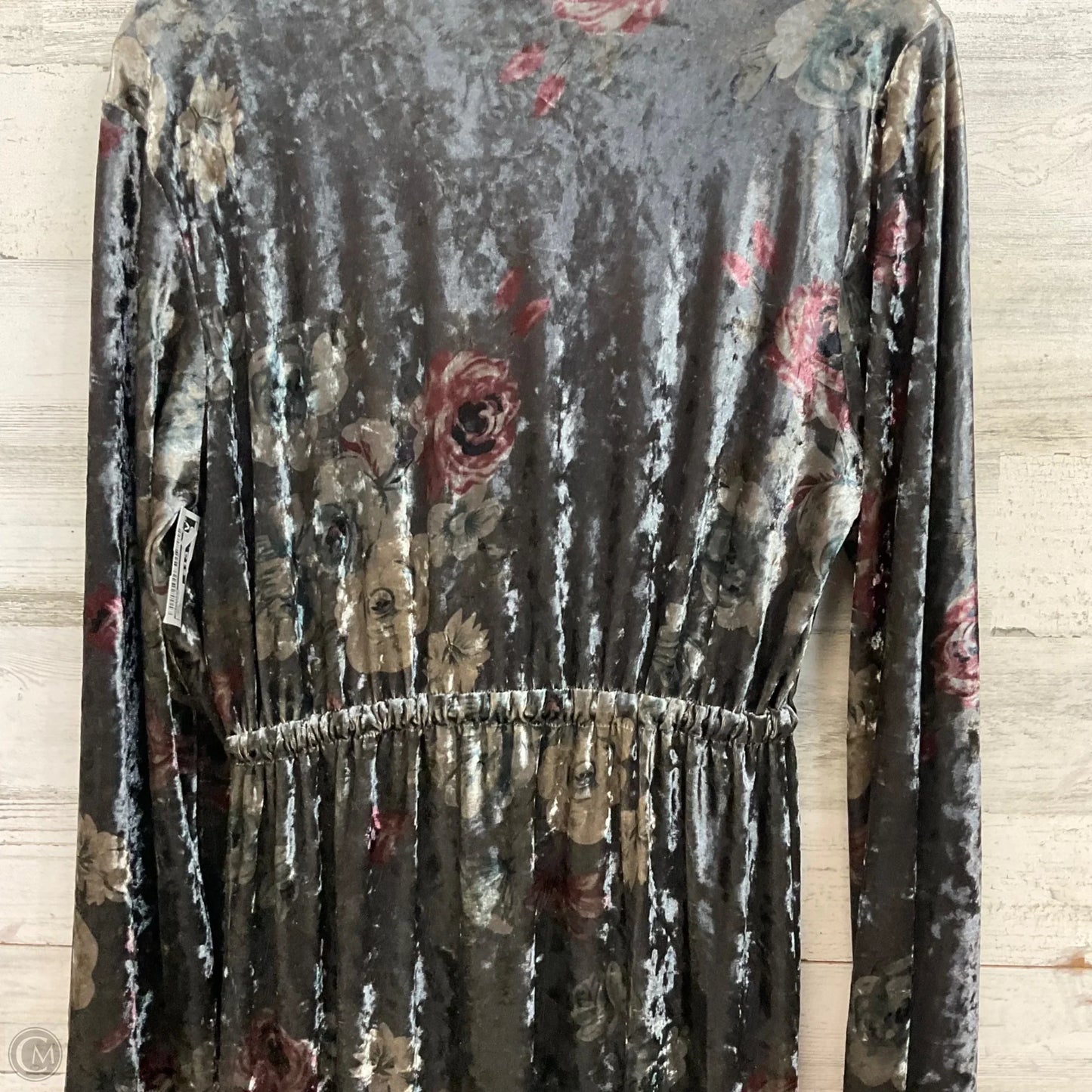Cardigan By Mystree In Grey, Size: S
