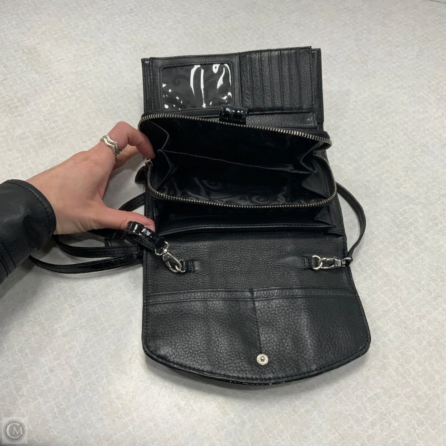 Handbag By Brighton, Size: Small