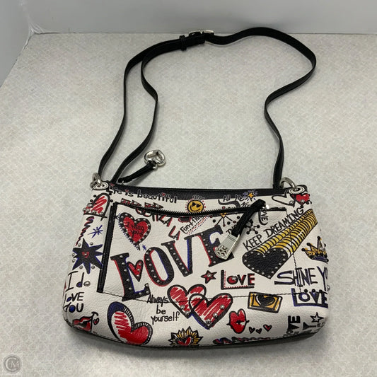 Handbag By Brighton, Size: Medium