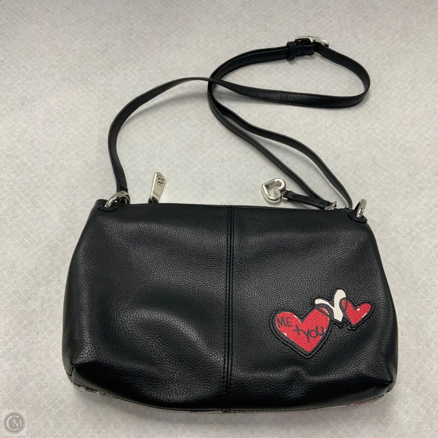 Handbag By Brighton, Size: Medium