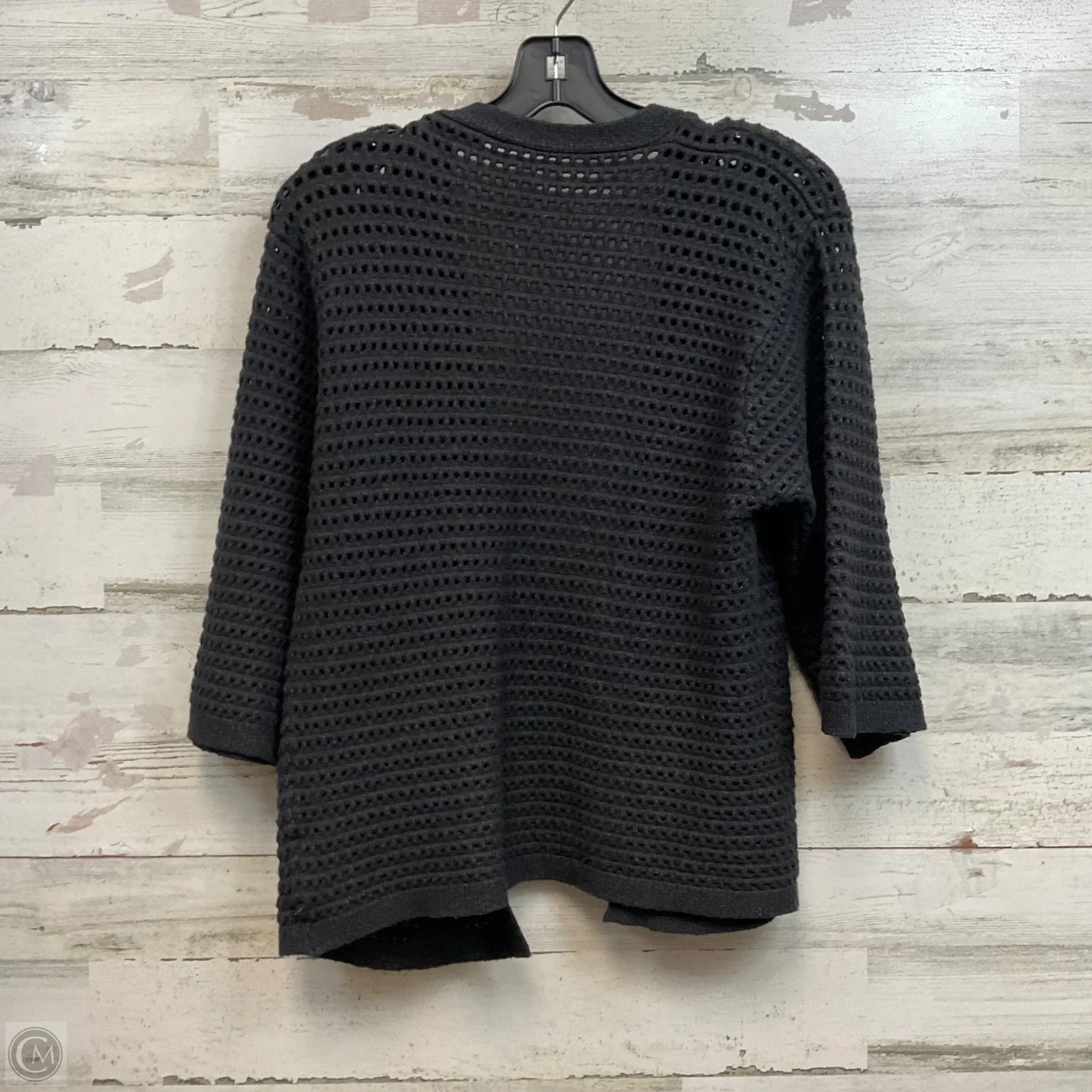 Sweater Cardigan By Akemi And Kin In Black, Size: S