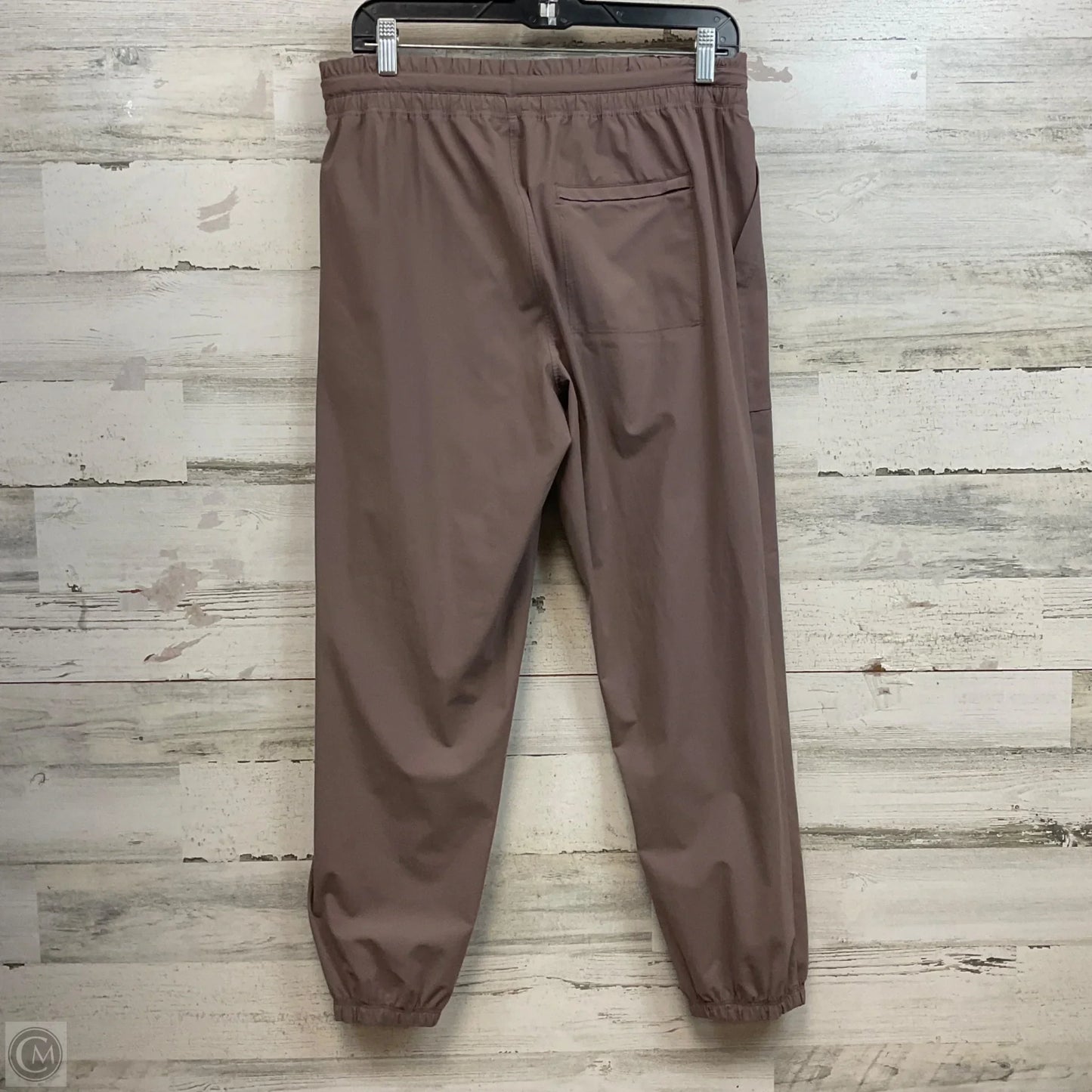 Athletic Pants By Vuori In Brown, Size: L