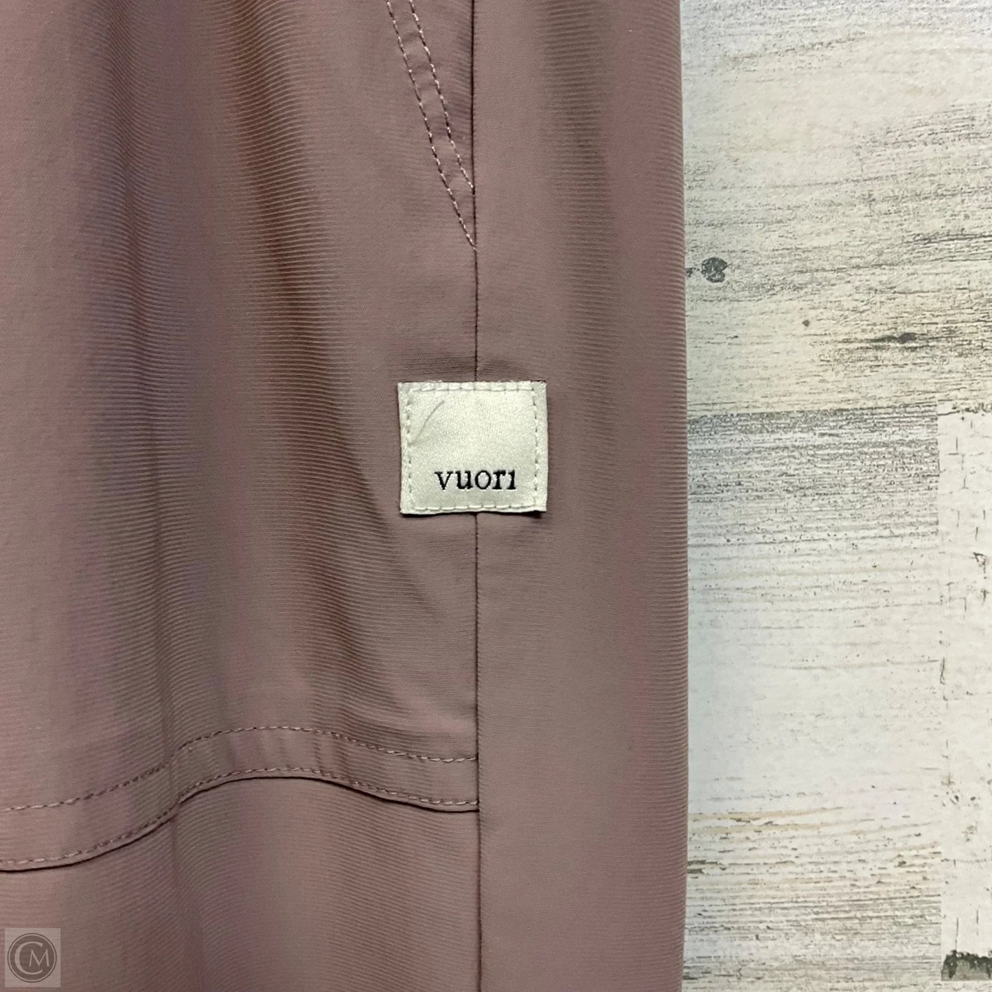 Athletic Pants By Vuori In Brown, Size: L