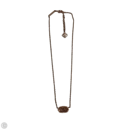 Necklace Chain By Kendra Scott