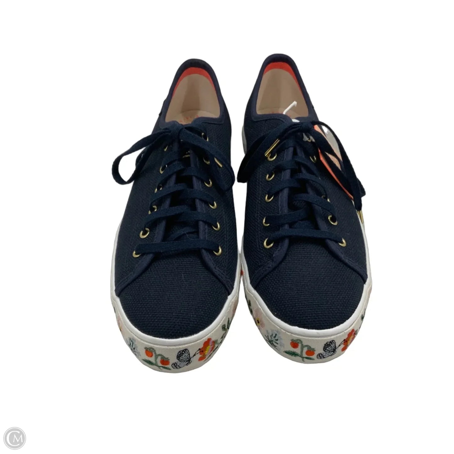 Shoes Athletic By Keds In Blue, Size: 8