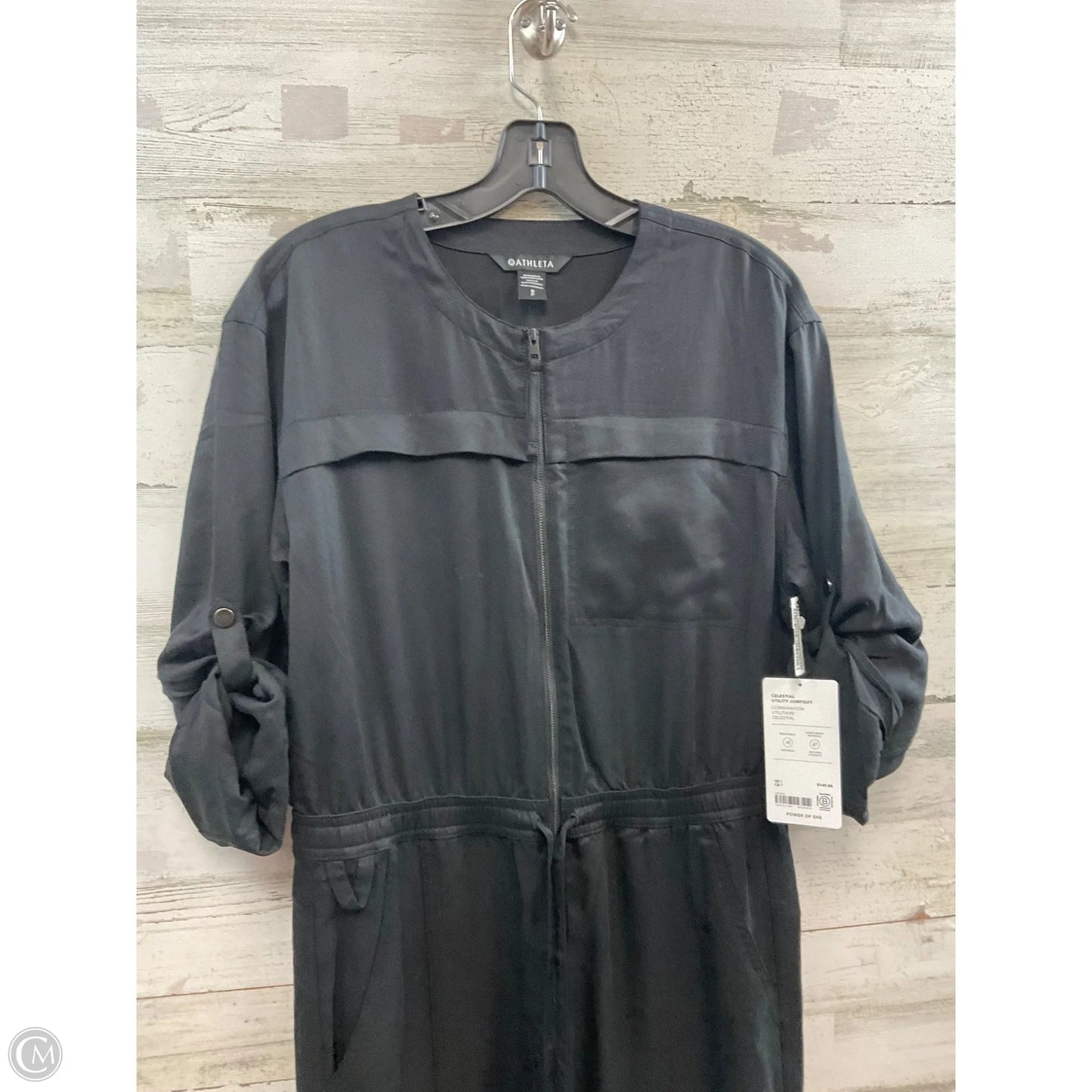 Jumpsuit By Athleta In Black, Size: S