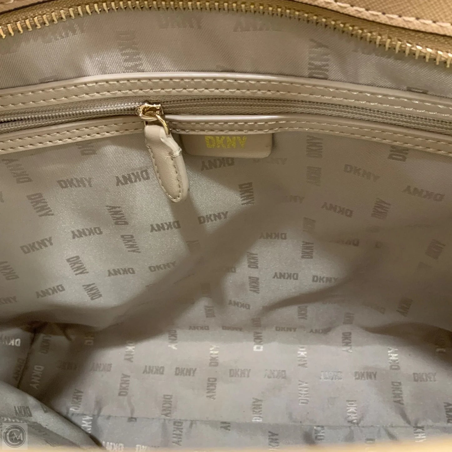 Handbag By Dkny, Size: Large