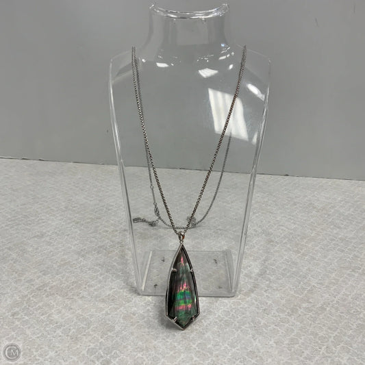 Necklace Pendant By Kendra Scott