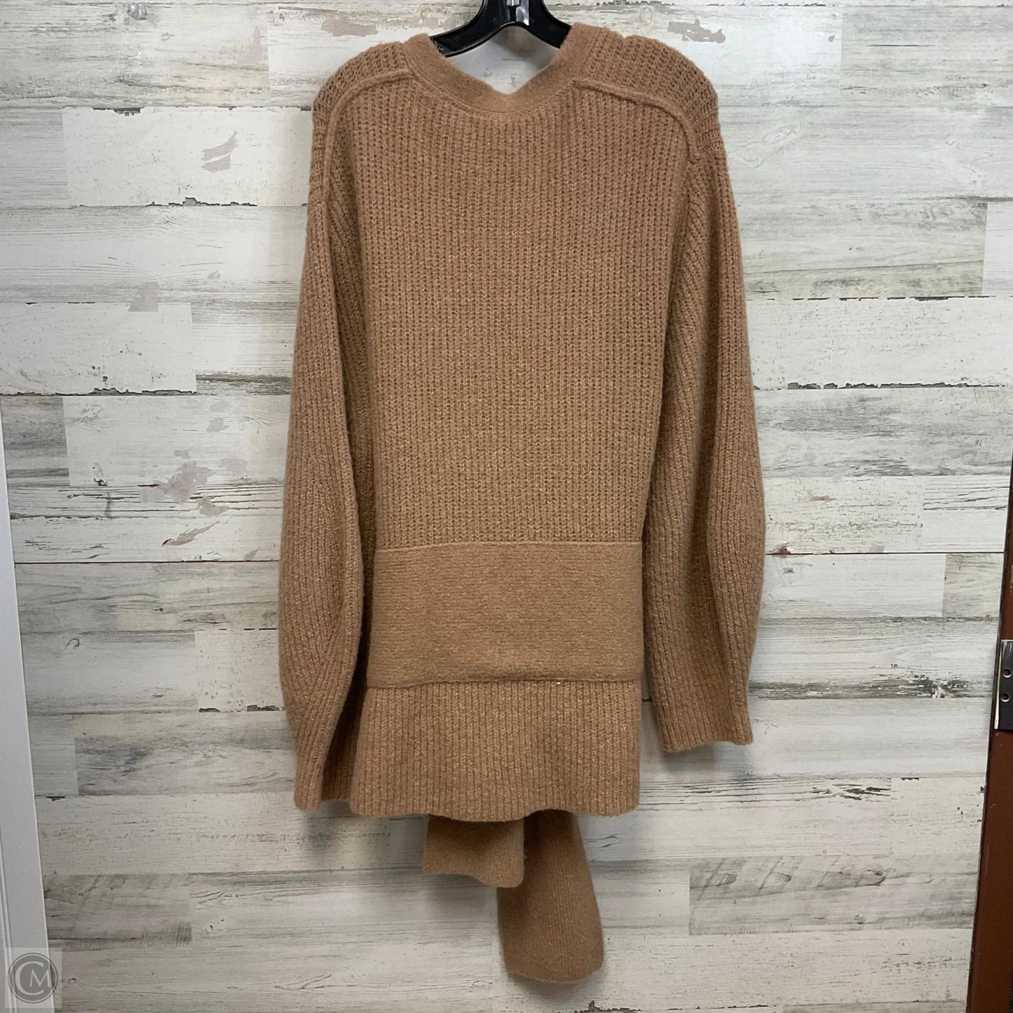 Sweater Cardigan By BROCHU Walker In Brown, Size: L