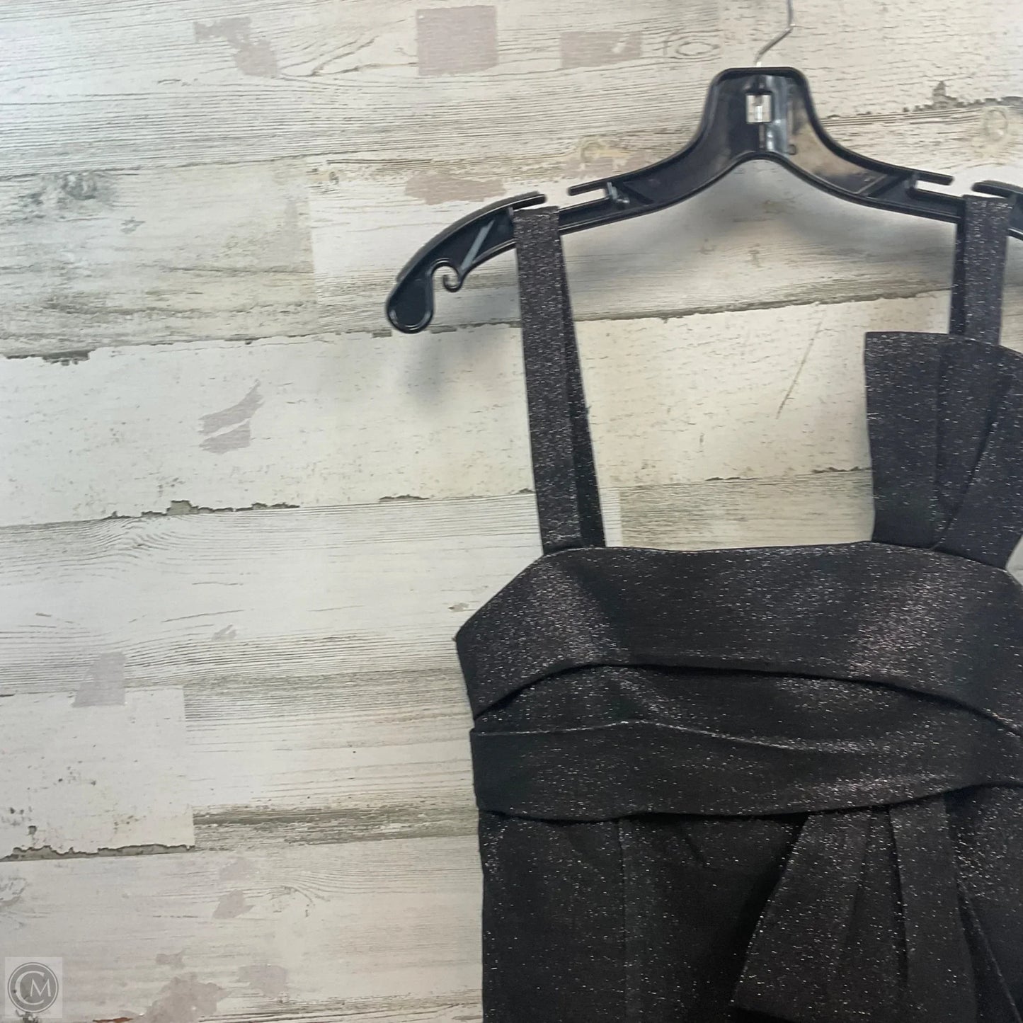 Dress Party Short By Trina Turk In Black, Size: M