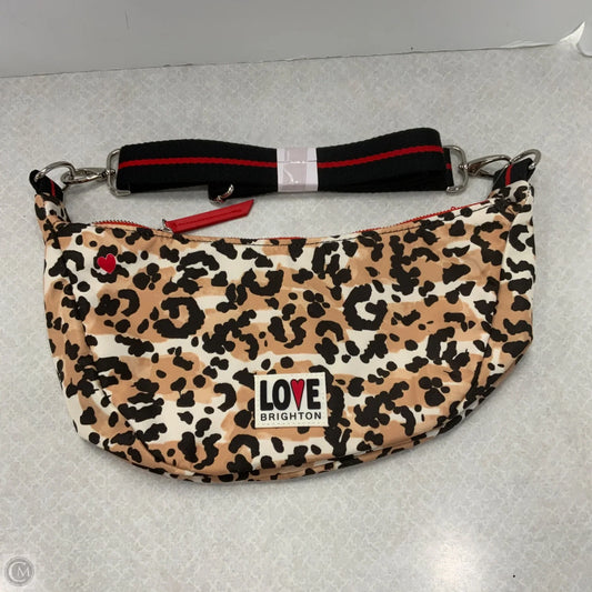 Crossbody By Brighton, Size: Medium