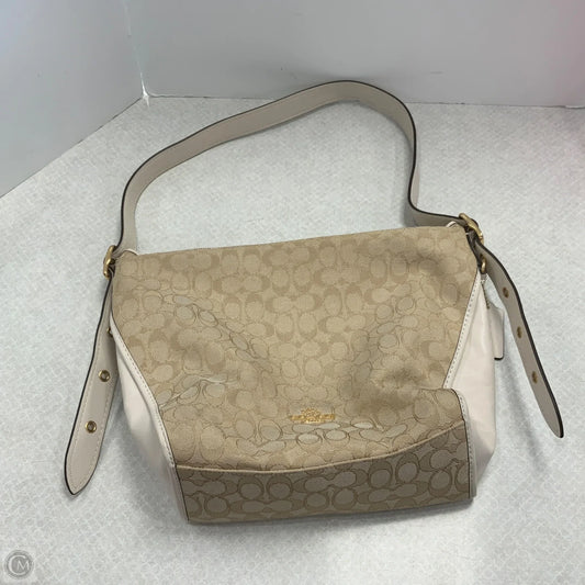 Handbag Designer By Coach, Size: Medium