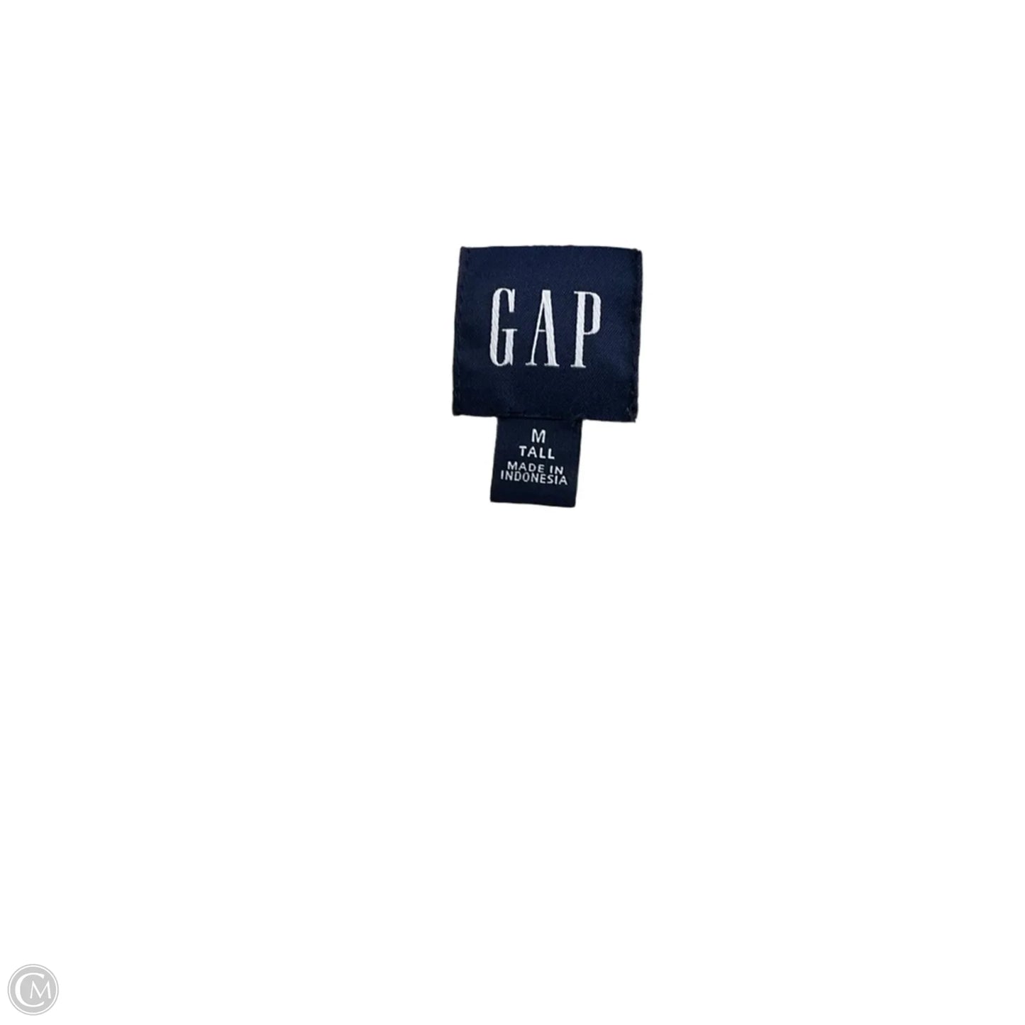 Sweater By Gap In Cream, Size: M