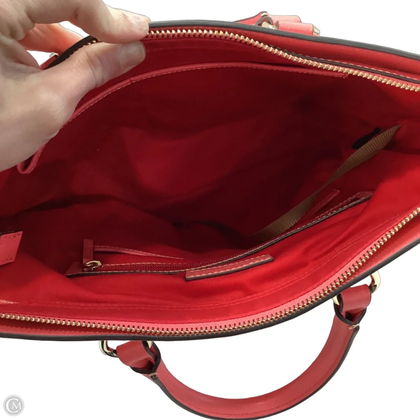 Handbag Designer By Dooney And Bourke, Size: Large