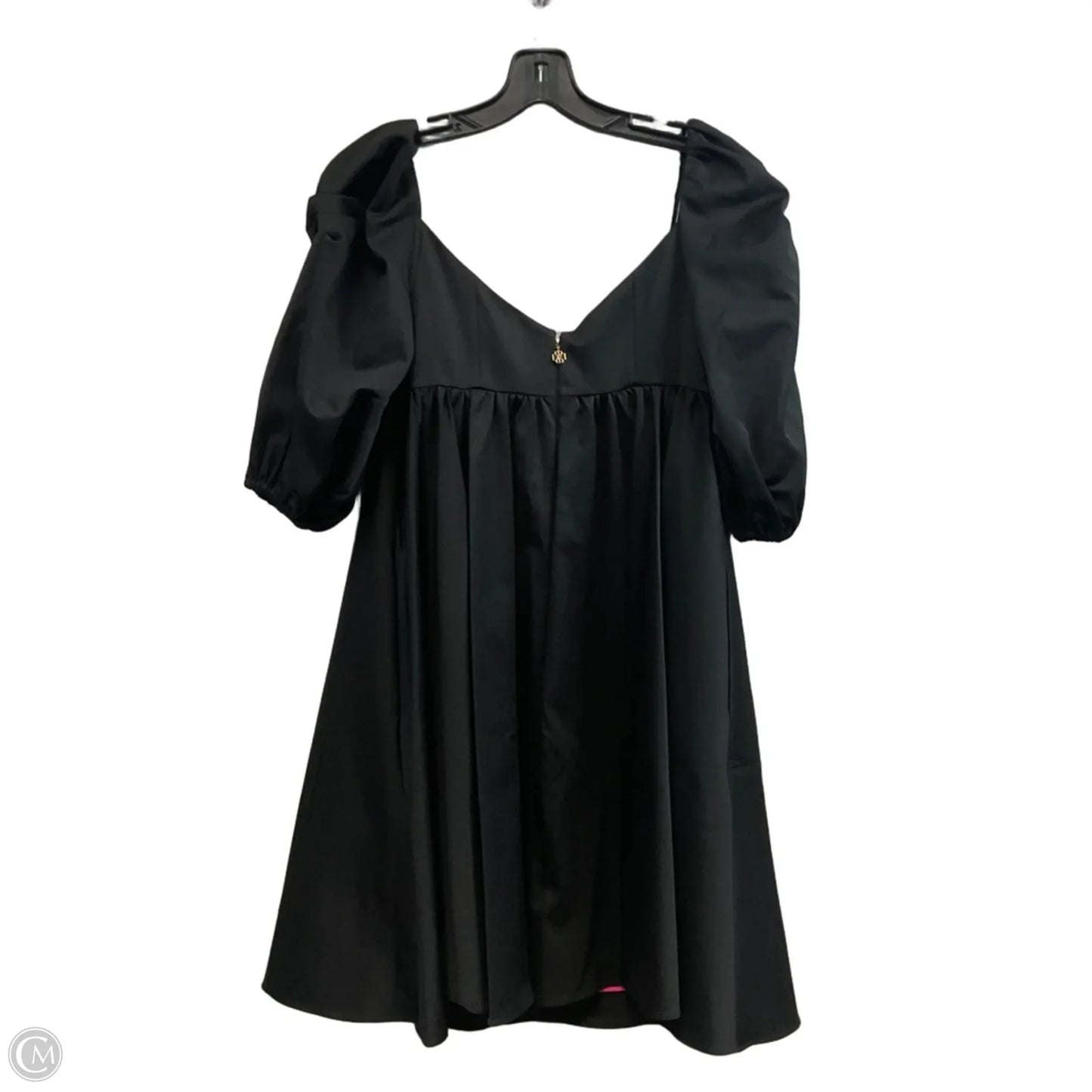 Dress Designer By Kate Spade In Black, Size: S