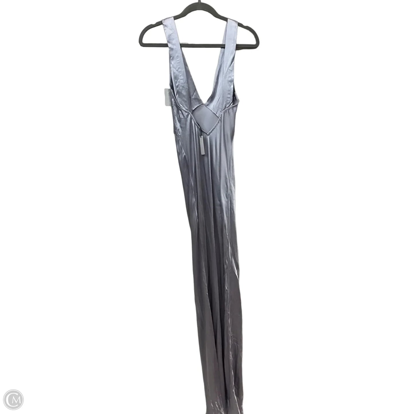 Dress Party Long By Rumored In Blue, Size: S