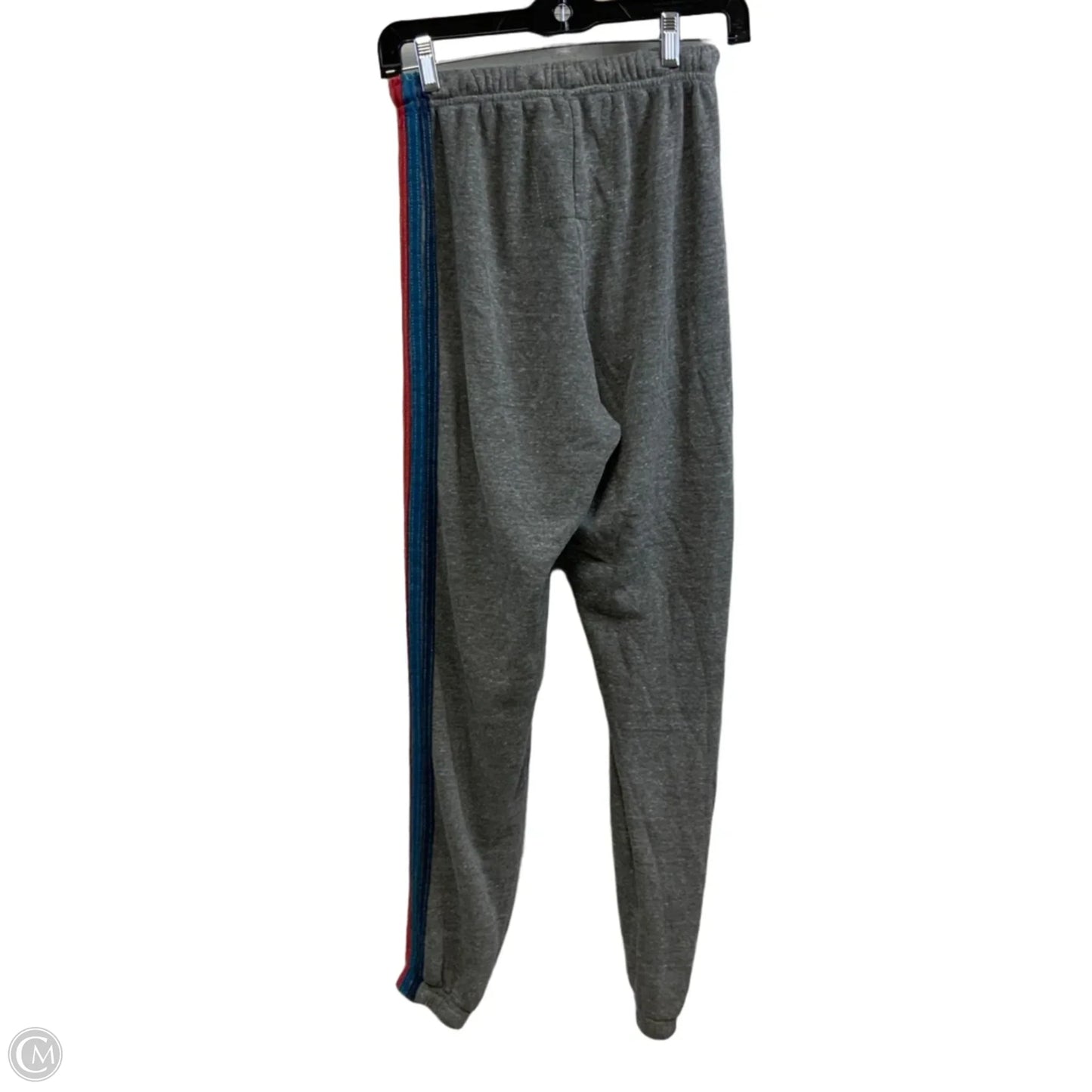 Pants Set 2pc By AVIATOR NATION In Grey, Size: S
