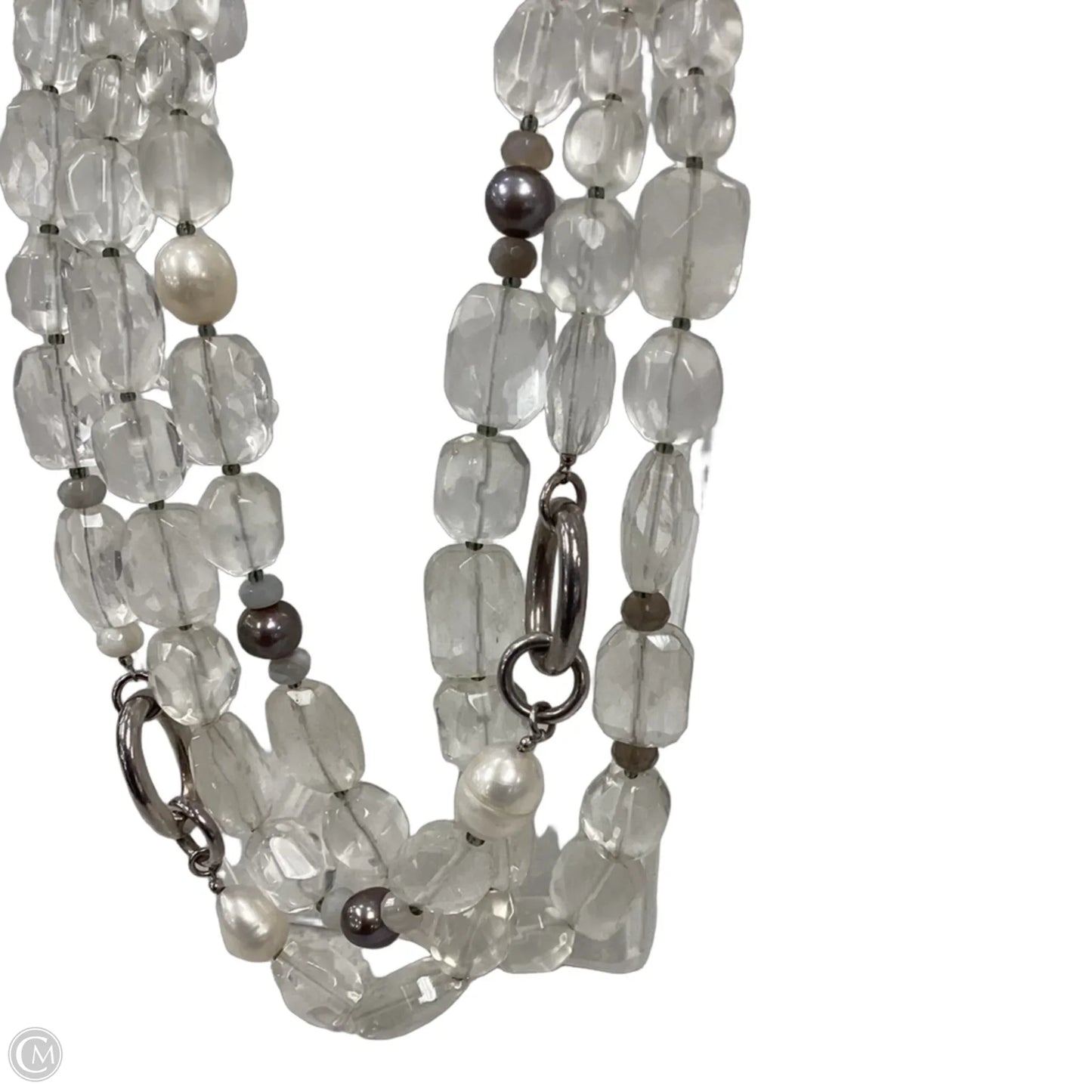Necklace Layered By Silpada