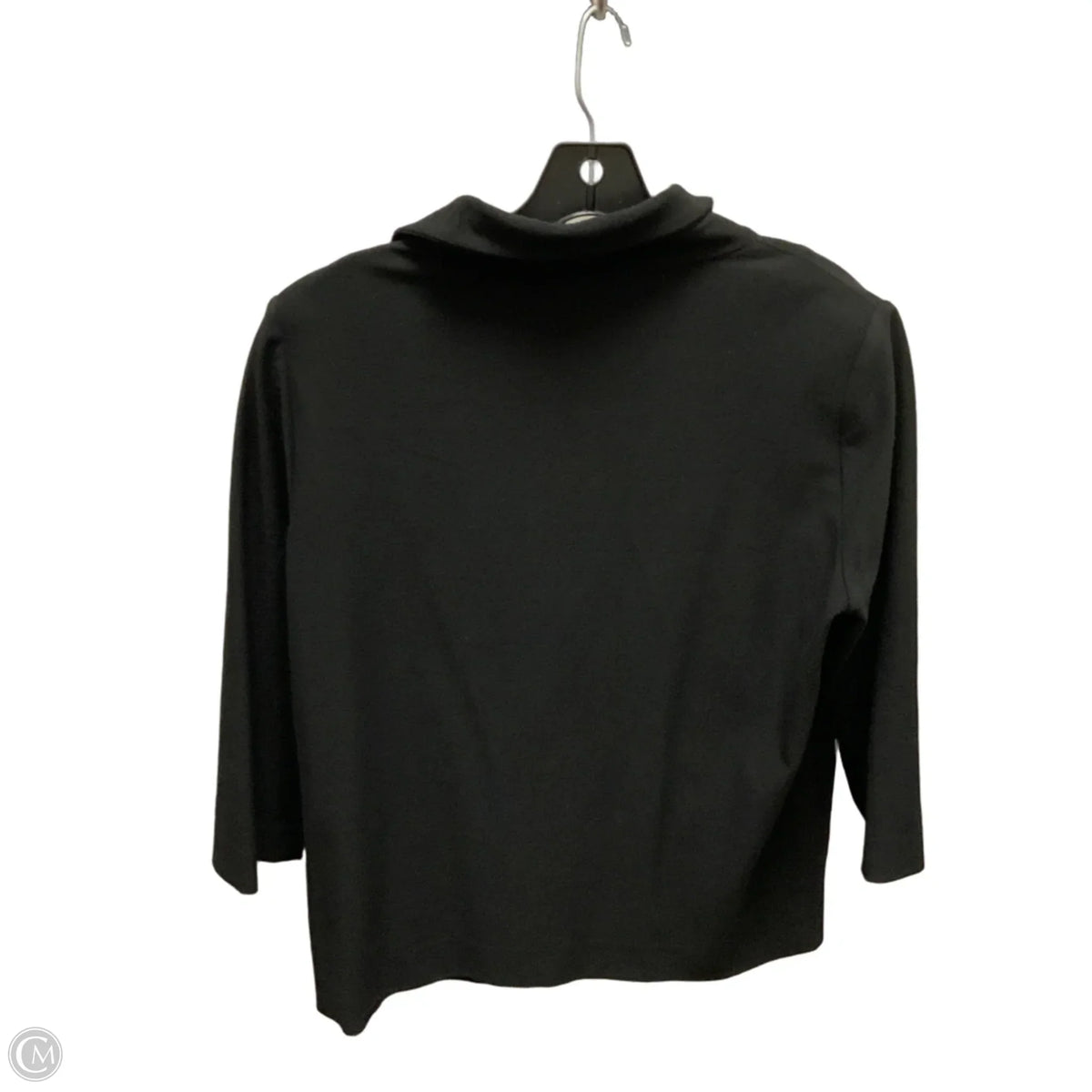 Jacket Other By Ming Wang In Black, Size: S