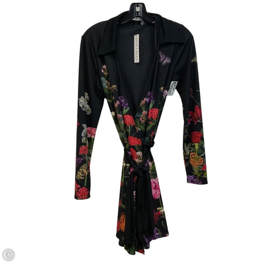Dress Designer By Alice + Olivia In Black, Size: M