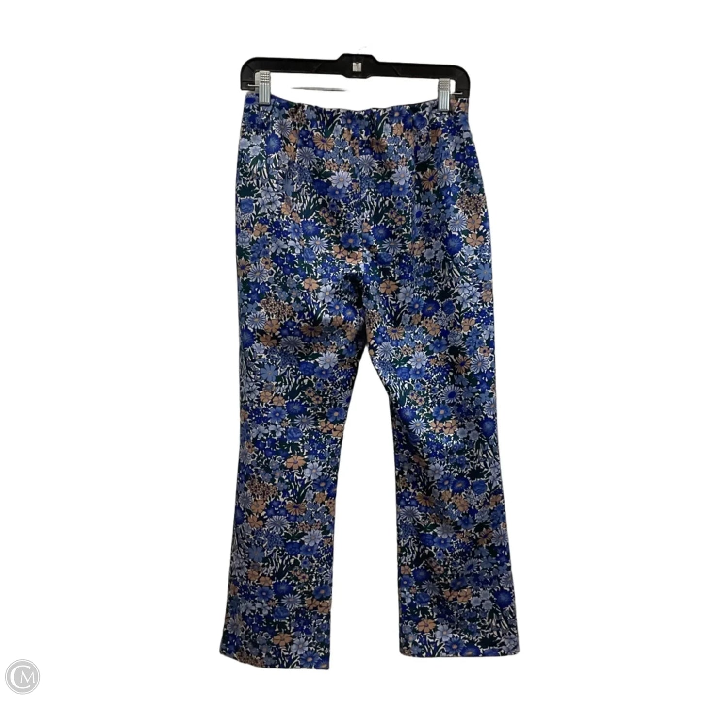 Pants Other By Tuckernuck In Blue & Brown, Size: M