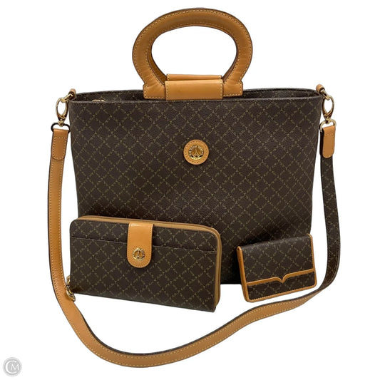 Handbag By La Tour Eiffel, Size: Large