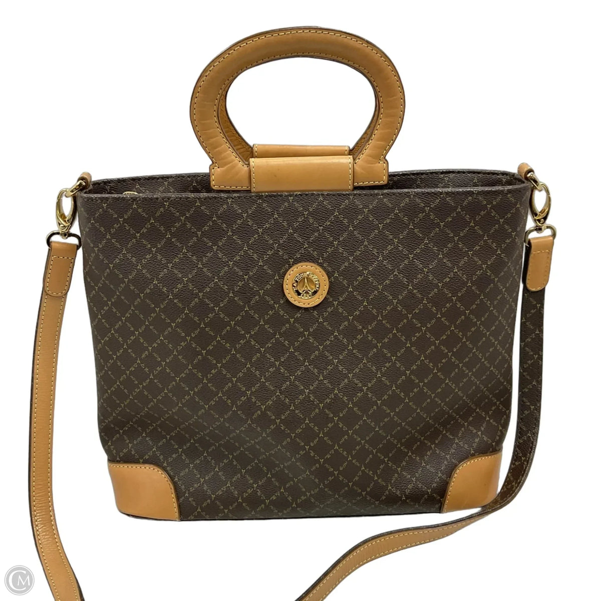 Handbag By La Tour Eiffel, Size: Large