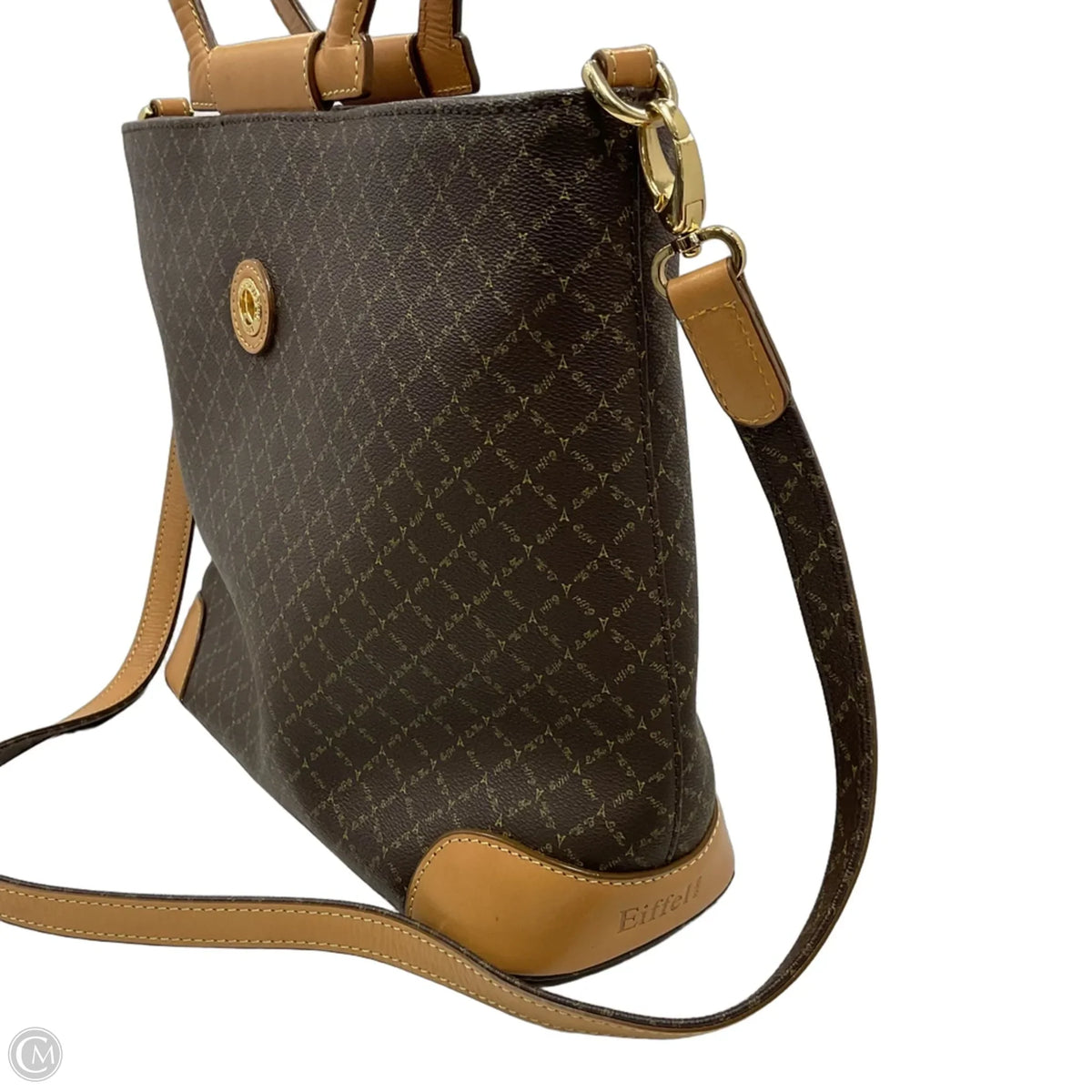 Handbag By La Tour Eiffel, Size: Large