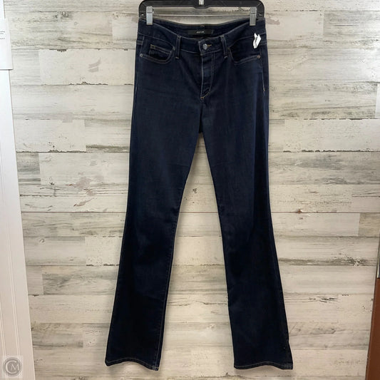 Jeans Boot Cut By Joes Jeans In Blue Denim, Size: 10