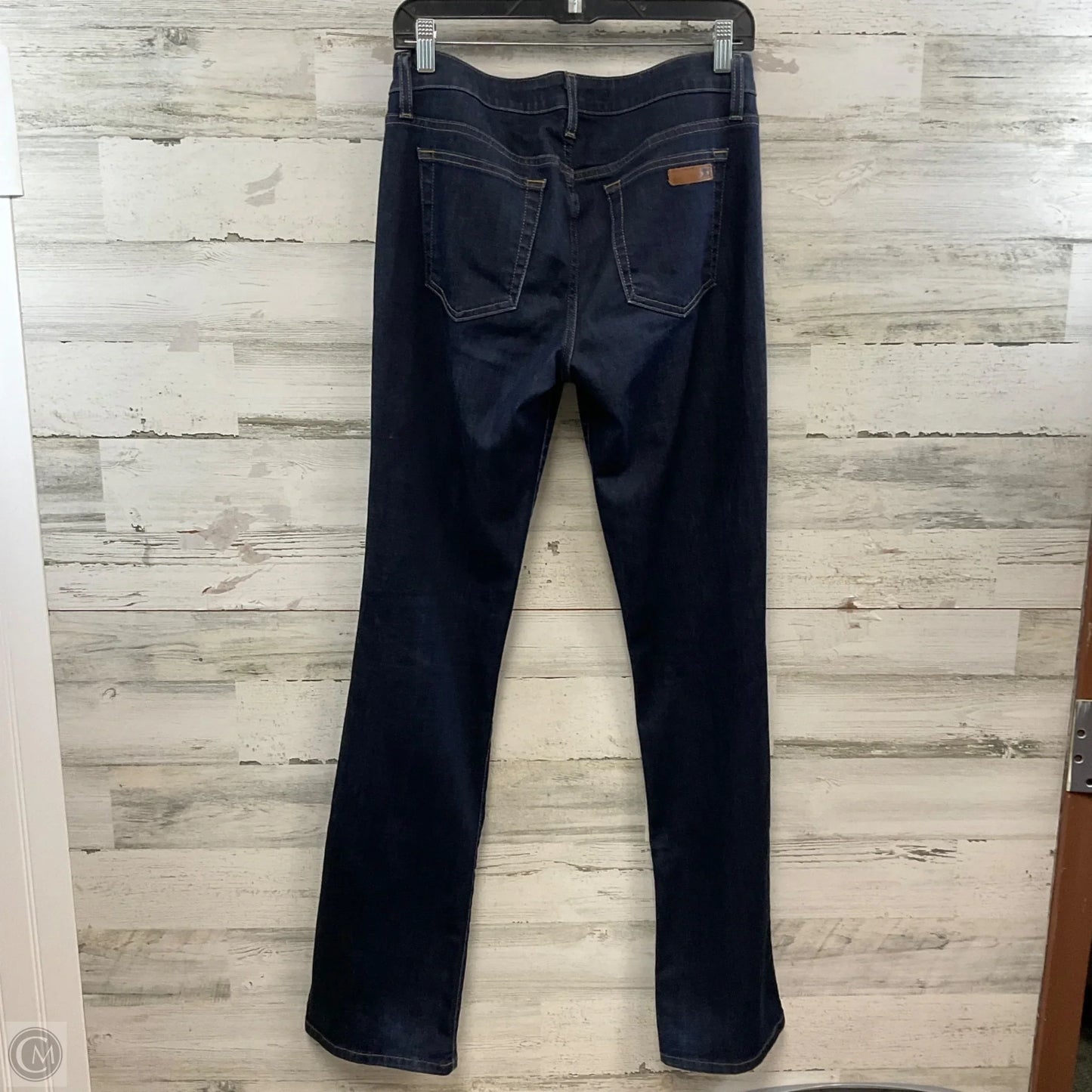Jeans Boot Cut By Joes Jeans In Blue Denim, Size: 10