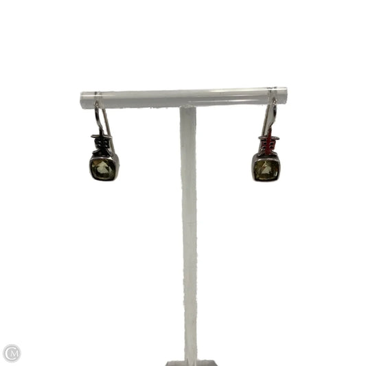 Earrings Sterling Silver By Lori Bonn