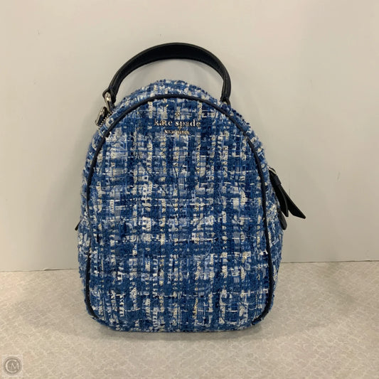 Backpack Designer By Kate Spade, Size: Small
