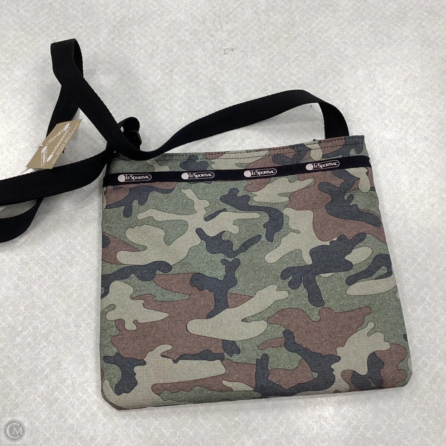 Crossbody By Le Sport Sac, Size: Medium