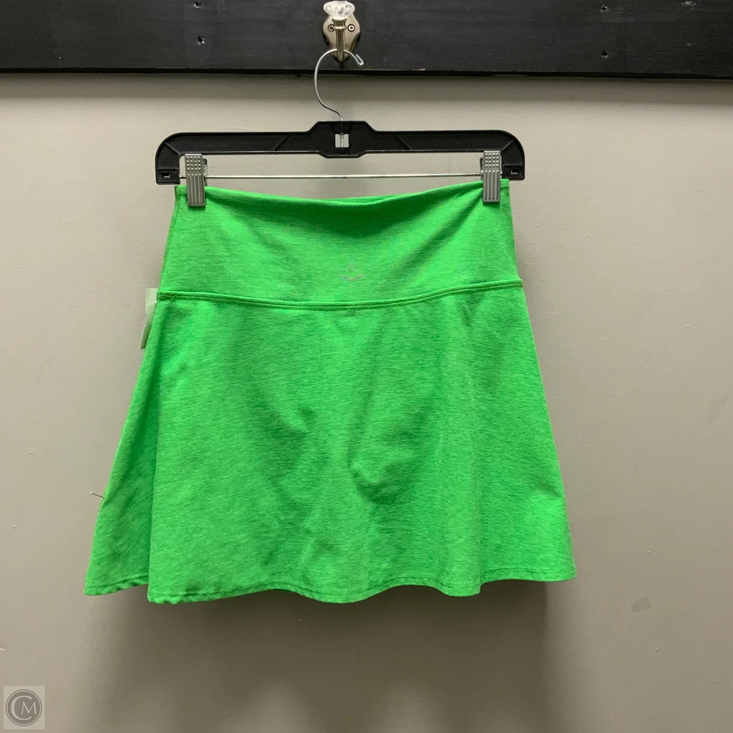 Athletic Skort By Beyond Yoga In Green, Size: S