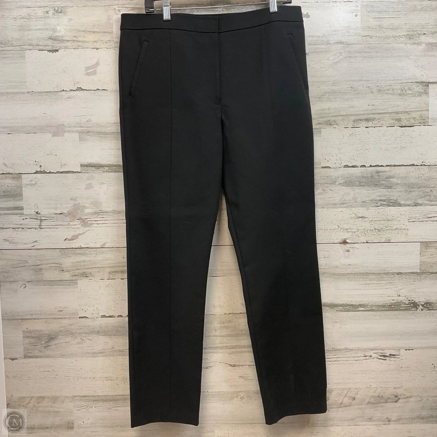 Pants Designer By Tory Burch In Black, Size: 14