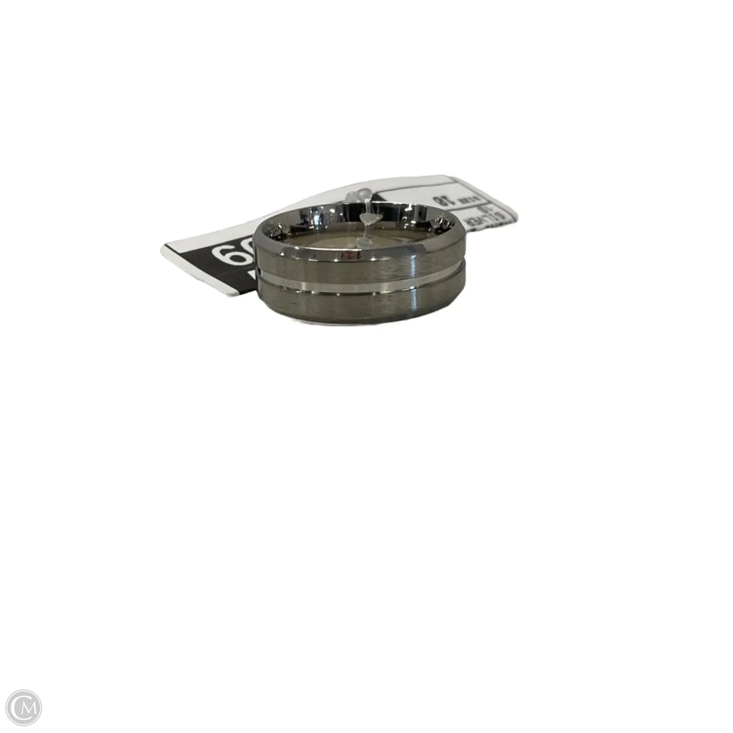 Ring Band By Clothes Mentor, Size: 10