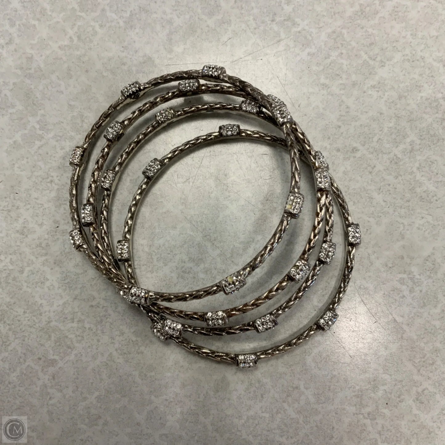 Bracelet Set By Brighton, Size: 04 Piece Set